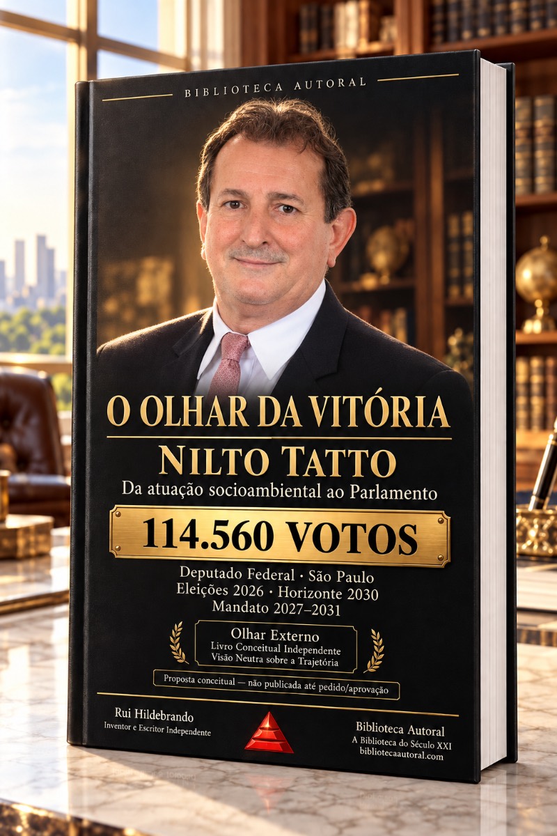 Capa: Livro Conceitual · Congresso Nacional