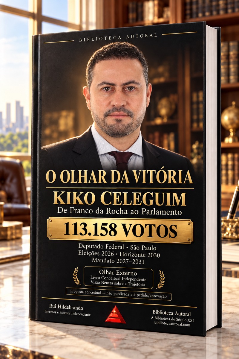 Capa: Livro Conceitual · Congresso Nacional