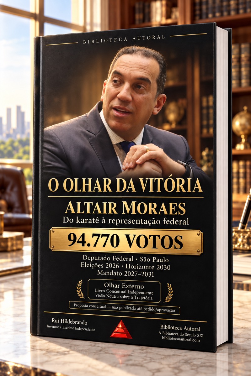 Capa: Livro Conceitual · Congresso Nacional