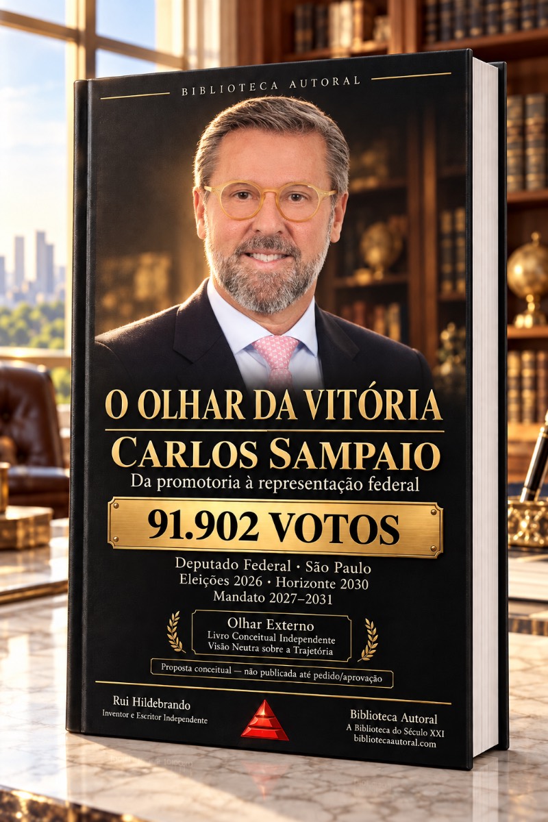 Capa: Livro Conceitual · Congresso Nacional