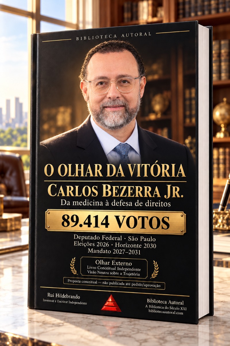 Capa: Livro Conceitual · Congresso Nacional