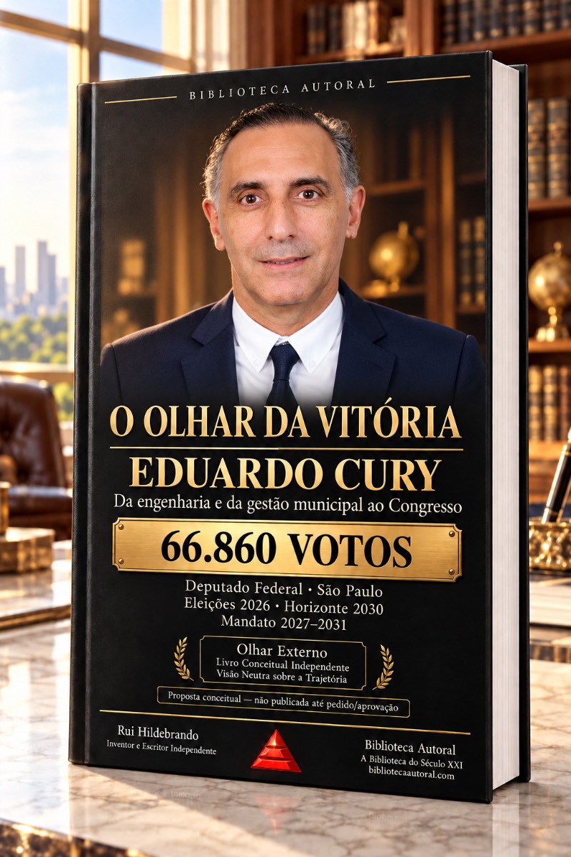 Capa: Livro Conceitual · Congresso Nacional