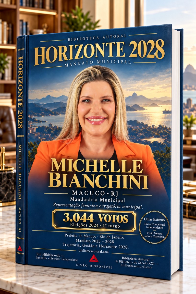 Capa: Livro Conceitual · Prefeitos do Brasil