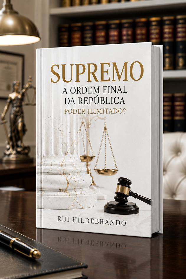 Capa: SUPREMO