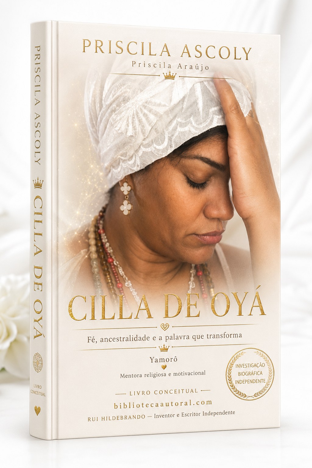 Capa: CILLA DE OYÁ
