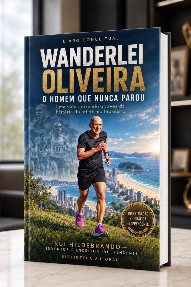 Capa: WANDERLEI OLIVEIRA