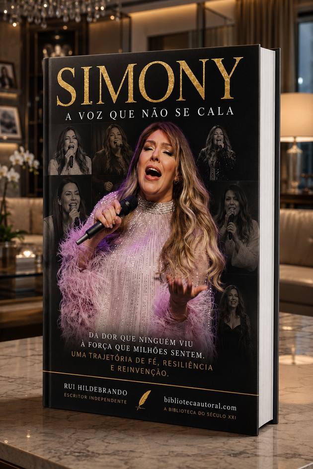 Capa: SIMONY