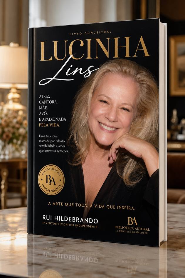 Capa: LUCINHA LINS