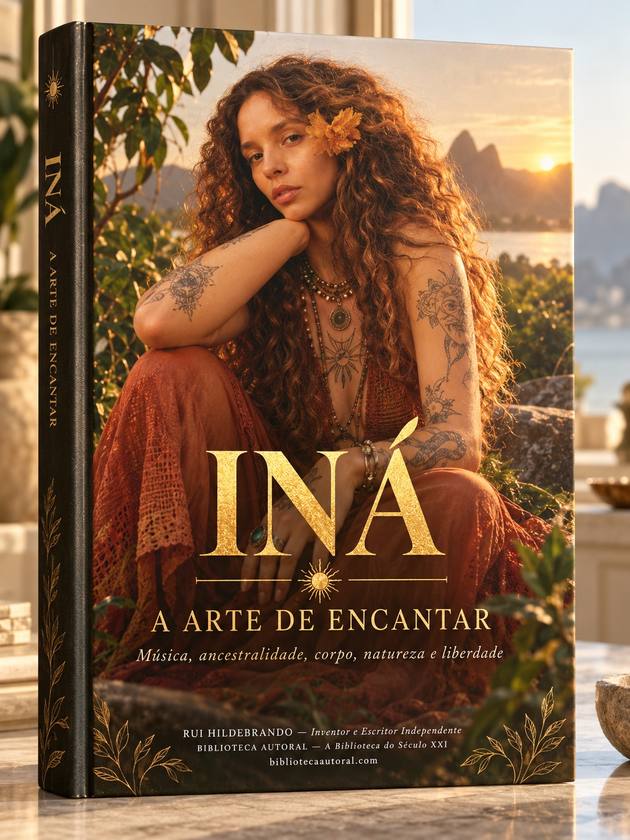 Capa: INÁ