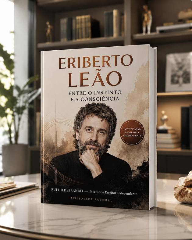 Capa: ERIBERTO LEÃO