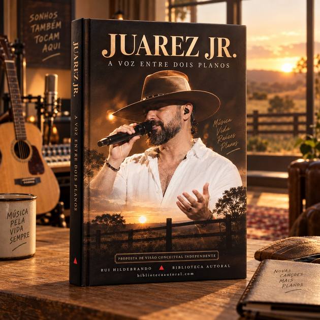 Capa: JUAREZ JR.