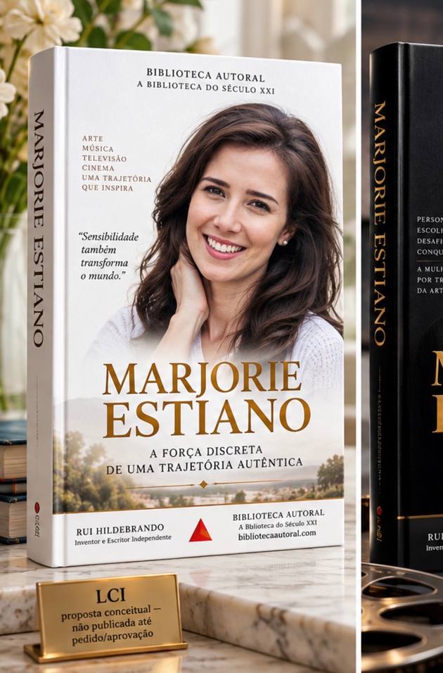 Capa: MARJORIE ESTIANO